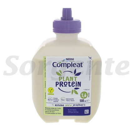 Foto 1 van Compleat Plant Protein 1.6