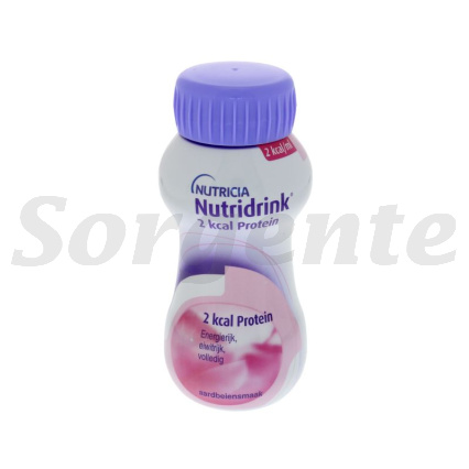 Foto 1 van Nutridrink 2 kcal Protein