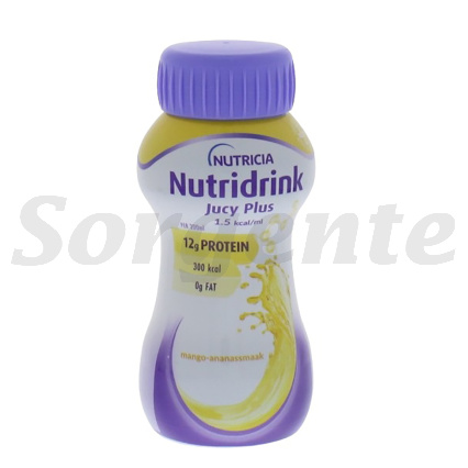 Foto 1 van Nutridrink Jucy Plus