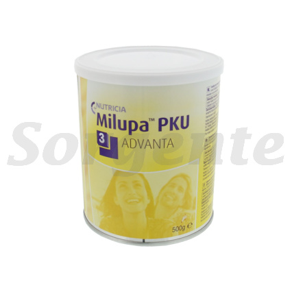 Foto 1 van Milupa PKU 3-Advanta