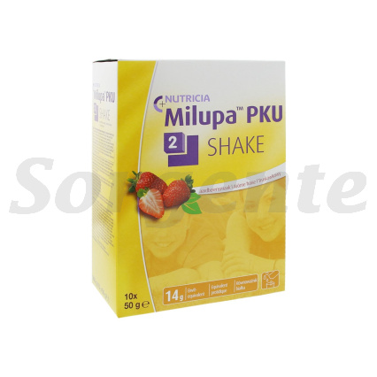 Foto 1 van Milupa PKU 2 Shake