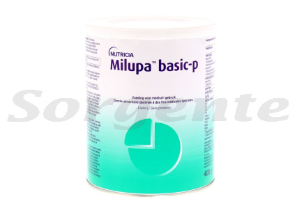 Foto 1 van Milupa Basic-P
