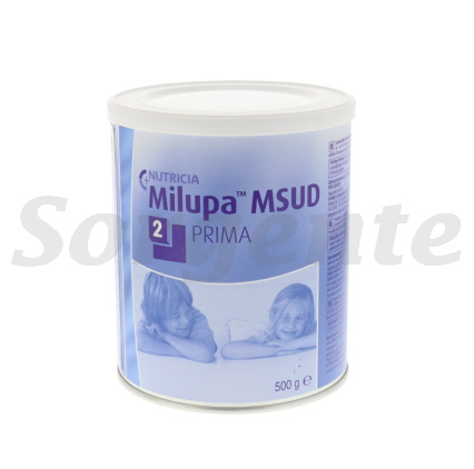 Foto 1 van Milupa MSUD 2 Prima