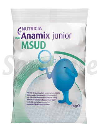 Foto 1 van MSUD Anamix Junior
