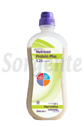 Foto 1 van Nutrison Protein Plus