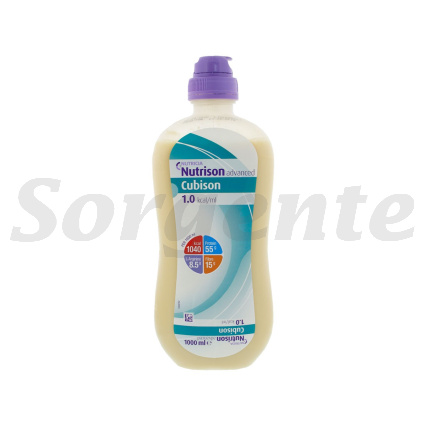 Foto 1 van Nutrison Advanced Cubison