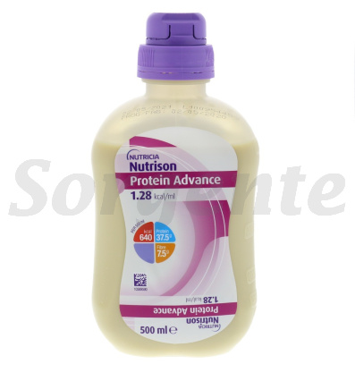 Foto 1 van Nutrison Protein Advance