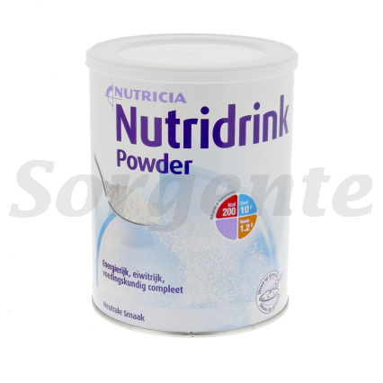 Foto 1 van Nutridrink Powder Neutraal (670 g)