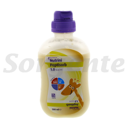Foto 1 van Nutrini Peptisorb