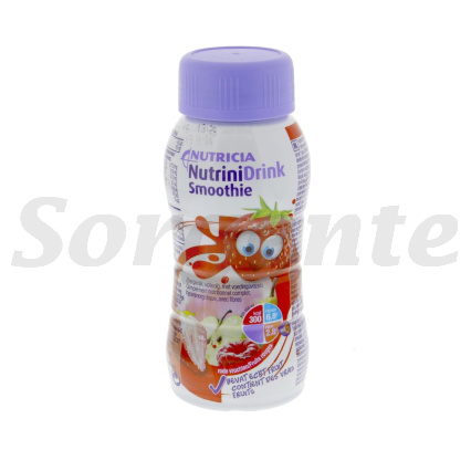 Foto 1 van NutriniDrink Smoothie Multi Fibre