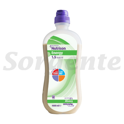 Foto 1 van Nutrison Energy