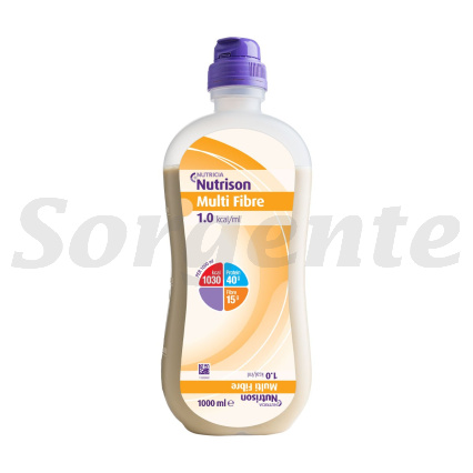 Foto 1 van Nutrison MF 1000ml     (132192)