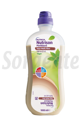 Foto 1 van Nutrison Plantbased Soya MF CB