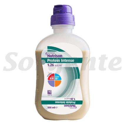 Foto 1 van Nutrison Protein Intense