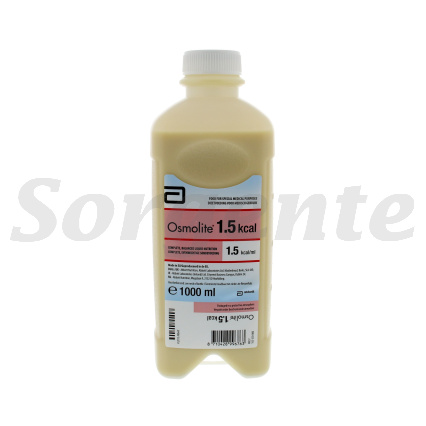 Foto 1 van Osmolite 1.5kcal 1000ml