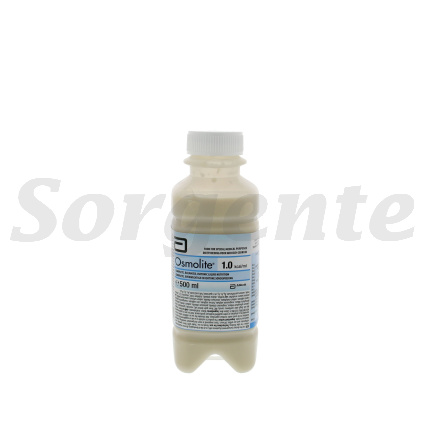 Foto 1 van Osmolite 1.0 Kcal 500ml