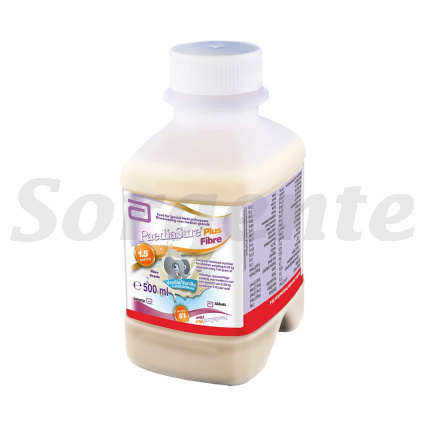 Foto 1 van PaediaSure Plus Fibre (kinderen)
