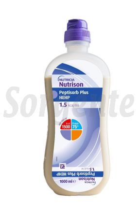 Foto 1 van Nutrison Peptisorb Plus HeHp