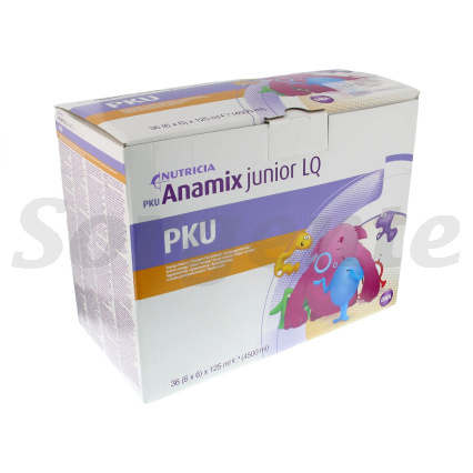Foto 1 van PKU Anamix Junior LQ