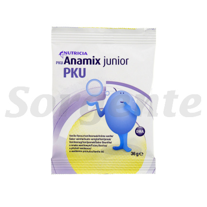 Foto 1 van PKU Anamix Junior