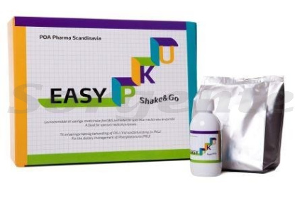 Foto 1 van PKU Easy Shake en Go