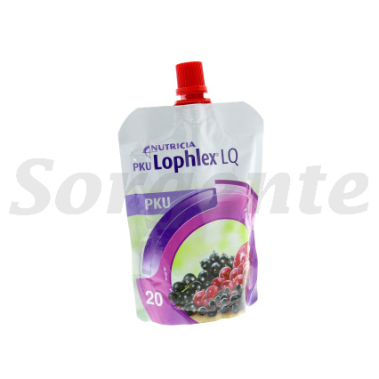 Foto 1 van PKU Lophlex LQ 20 Juicy