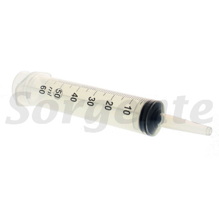 Foto 1 van Plastipak Cathetertip Spuit 50ml