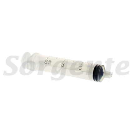 Foto 1 van Plastipak Spuit 30ml Luer Lock