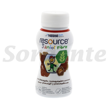 Foto 1 van Resource Junior Fibre