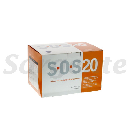 Foto 1 van S.O.S. 20