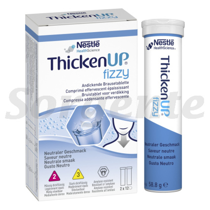 Foto 1 van ThickenUP Fizzy