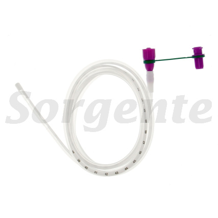 Foto 1 van Vygon neusmaag sonde ENFit siliconen CH10 zonder voerdraad