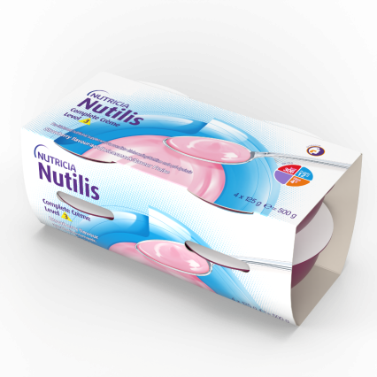 Foto 1 van Nutilis Complete Crème Level 3