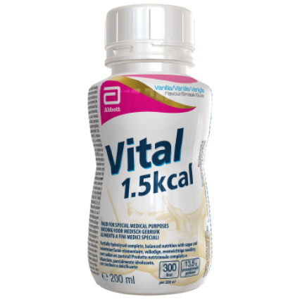 Foto 1 van Vital 1.5kcal