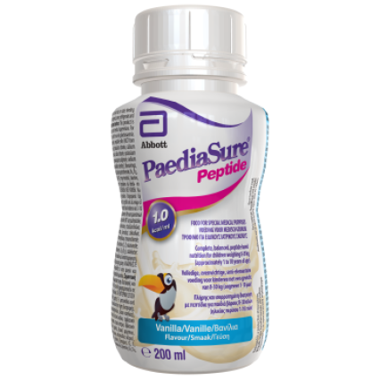 Foto 1 van PaediaSure Peptide Drink