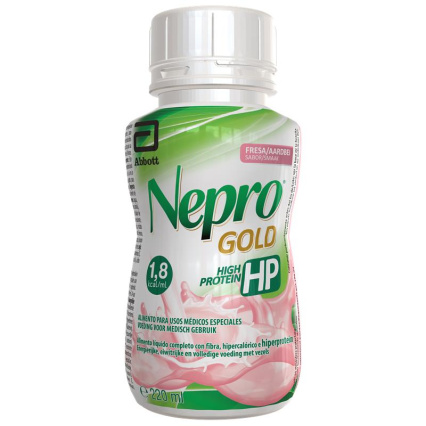 Foto 1 van Nepro Gold HP
