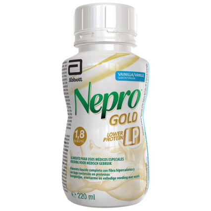 Foto 1 van Nepro Gold LP