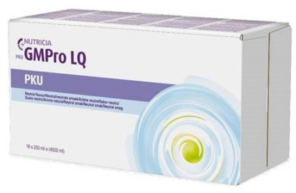 Foto 1 van PKU GMPro LQ