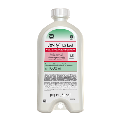 Foto 1 van Jevity 1.5kcal 1000ml (P340)