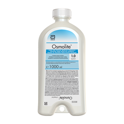 Foto 1 van Osmolite 1.0 kcal 1000ml