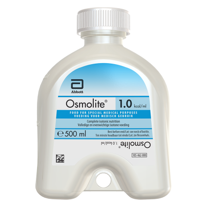 Foto 1 van Osmolite 1.0 Kcal 500ml