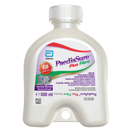 Foto 1 van PaediaSure Plus Fibre (kinderen)