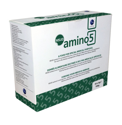 Foto 1 van MSUD Amino 5