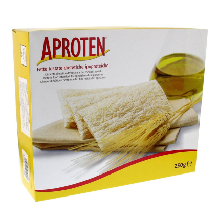 Foto 1 van Aproten Cracottes