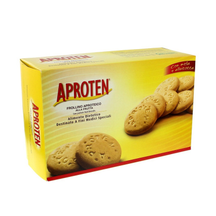 Foto 1 van Aproten Vruchtenkoekjes