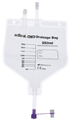 Foto 1 van Cobra Medical Hevelzakken ENFit