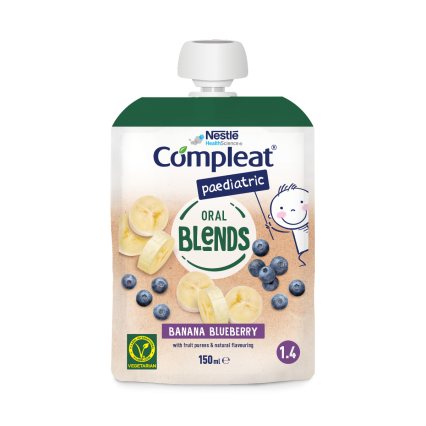 Foto 1 van Compleat Paediatric Oral Blends