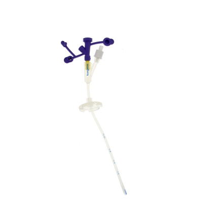 Foto 1 van Covidien G-Tube Conisch CH16 Y-poort