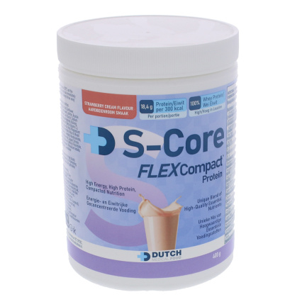 Foto 1 van S-Core FLEXCompact Protein