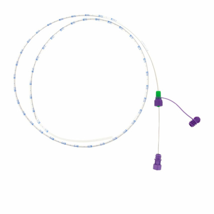 Foto 1 van Flocare neusmaag sonde ENFit PUR CH8 met voerdraad